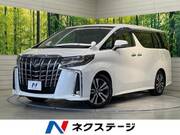 2019 TOYOTA ALPHARD
