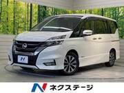 2017 NISSAN SERENA HIGHWAYSTAR V SELECTION