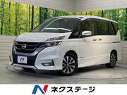 2018 NISSAN SERENA HIGHWAYSTAR V SELECTION