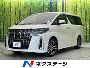 2023 TOYOTA ALPHARD