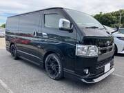 2022 TOYOTA HIACE VAN
