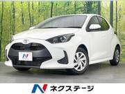 2022 TOYOTA YARIS