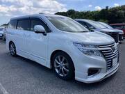 2018 NISSAN ELGRAND