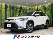 2023 TOYOTA COROLLA CROSS HYBRID Z