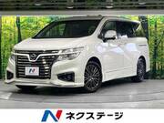 2016 NISSAN ELGRAND