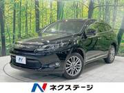 2017 TOYOTA HARRIER