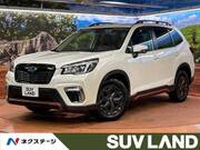 2019 SUBARU FORESTER