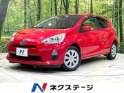 2014 TOYOTA AQUA