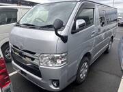 2019 TOYOTA REGIUS ACE VAN