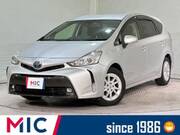 2018 TOYOTA PRIUS ALPHA S