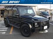 2015 MERCEDES BENZ G-CLASS