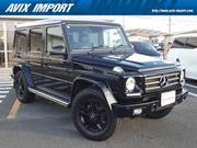 2015 MERCEDES BENZ G-CLASS