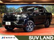 2023 TOYOTA HILUX Z