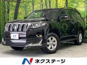 2023 TOYOTA LAND CRUISER PRADO