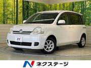 2008 TOYOTA SIENTA X