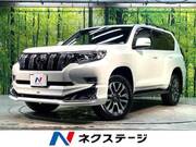 2023 TOYOTA LAND CRUISER PRADO