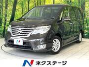 2014 NISSAN SERENA