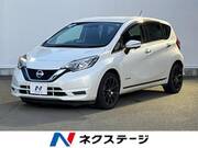 2017 NISSAN NOTE
