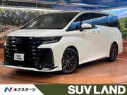 2024 TOYOTA VELLFIRE HYBRID