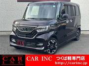 2019 HONDA N-BOX CUSTOM