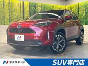 2021 TOYOTA YARIS CROSS HYBRID Z