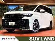 2024 TOYOTA VELLFIRE HYBRID