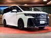 TOYOTA VELLFIRE HYBRID