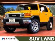 2014 TOYOTA FJ CRUISER