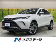 2023 TOYOTA HARRIER