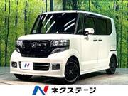 2017 HONDA N-BOX CUSTOM