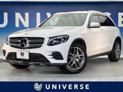 2018 MERCEDES BENZ GLC-CLASS