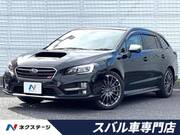 2017 SUBARU LEVORG