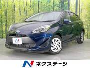 2018 TOYOTA AQUA