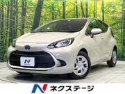 2021 TOYOTA AQUA