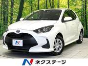 2023 TOYOTA YARIS