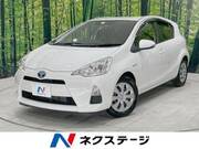 2013 TOYOTA AQUA