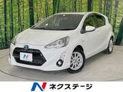 2015 TOYOTA AQUA