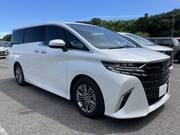 2024 TOYOTA ALPHARD HYBRID