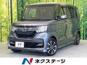 2018 HONDA N-BOX CUSTOM