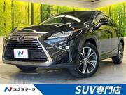 2016 LEXUS RX