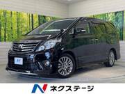 2014 TOYOTA ALPHARD