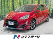 2016 TOYOTA AQUA
