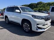 2022 TOYOTA LAND CRUISER PRADO