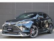 2021 TOYOTA HARRIER HYBRID Z LEATHER PKG