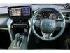 TOYOTA HARRIER HYBRID