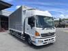 HINO POWDER CEMENT TRUCK