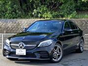 2021 MERCEDES BENZ C-CLASS
