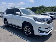 2023 TOYOTA LAND CRUISER PRADO