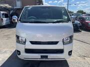 2024 TOYOTA HIACE VAN