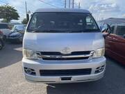 2008 TOYOTA HIACE WAGON